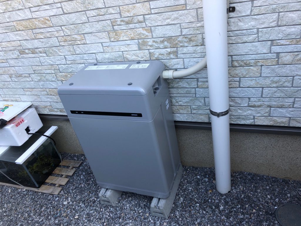 越ケ谷市　Y様　蓄電システム・エコキュートシステム